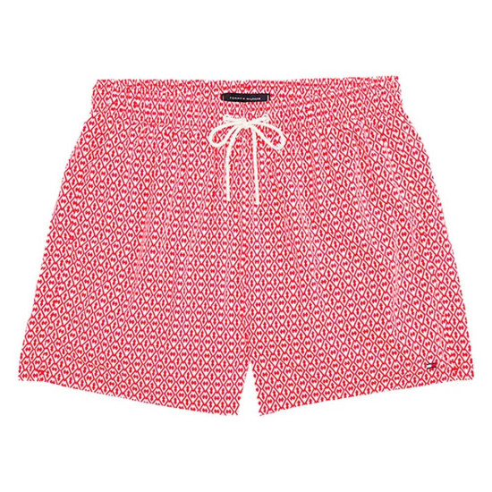 Tommy Hilfiger Ανδρικό μαγιό Print Mid Length Swim Trunks
